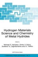 Hydrogen Materials Science and Chemistry of Metal Hydrides - cover