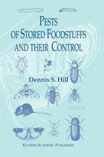 Pests of Stored Foodstuffs and their Control