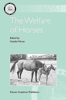 The Welfare of Horses - cover