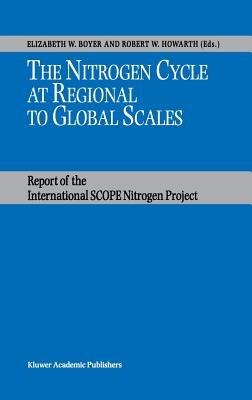 The Nitrogen Cycle at Regional to Global Scales - cover