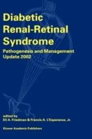 Diabetic Renal-Retinal Syndrome: Pathogenesis and Management Update 2002 - cover
