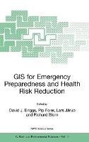GIS for Emergency Preparedness and Health Risk Reduction - cover
