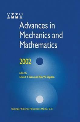 Advances in Mechanics and Mathematics - cover