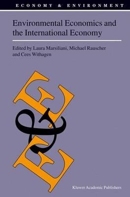 Environmental Economics and the International Economy - cover