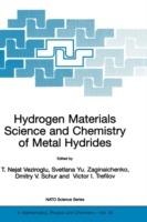 Hydrogen Materials Science and Chemistry of Metal Hydrides