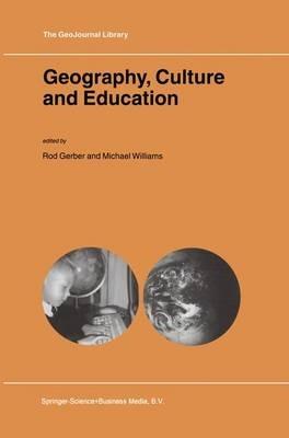 Geography, Culture and Education - cover
