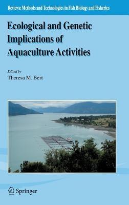Ecological and Genetic Implications of Aquaculture Activities - cover