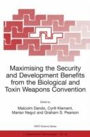Maximizing the Security and Development Benefits from the Biological and Toxin Weapons Convention - cover