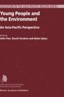 Young People and the Environment: An Asia-Pacific Perspective - cover