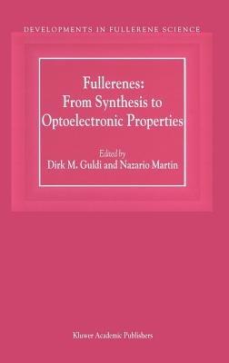 Fullerenes: From Synthesis to Optoelectronic Properties - cover