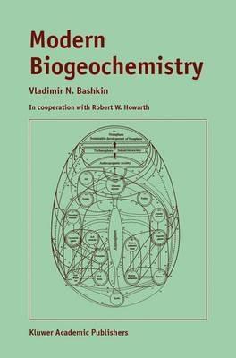 Modern Biogeochemistry - V.N. Bashkin - cover