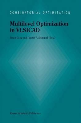 Multilevel Optimization in VLSICAD - cover