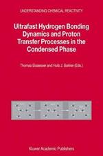 Ultrafast Hydrogen Bonding Dynamics and Proton Transfer Processes in the Condensed Phase