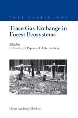 Trace Gas Exchange in Forest Ecosystems - cover