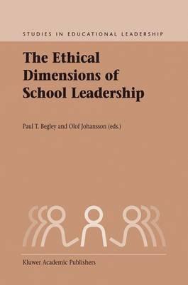 The Ethical Dimensions of School Leadership - cover