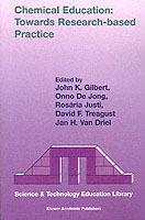 Chemical Education: Towards Research-based Practice - cover