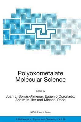 Polyoxometalate Molecular Science - cover