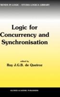 Logic for Concurrency and Synchronisation - cover