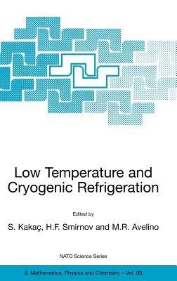 Low Temperature and Cryogenic Refrigeration - cover