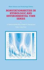 Nonstationarities in Hydrologic and Environmental Time Series