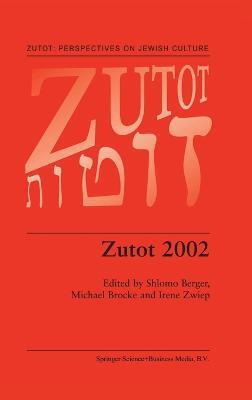 Zutot - cover