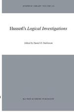 Husserl's Logical Investigations