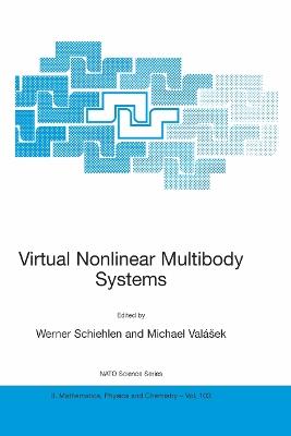 Virtual Nonlinear Multibody Systems - cover