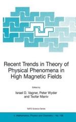 Recent Trends in Theory of Physical Phenomena in High Magnetic Fields
