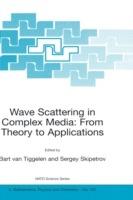Wave Scattering in Complex Media: From Theory to Applications: Proceedings of the NATO Advanced Study Institute on Wave Scattering in Complex Media: From Theory to Applications Cargèse, Corsica, France 10–22 June 2002 - cover