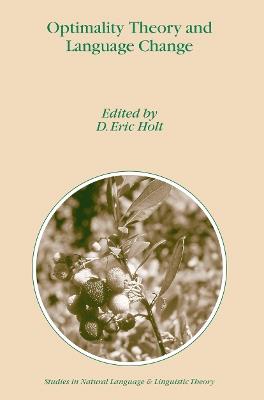 Optimality Theory and Language Change - cover