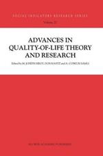 Advances in Quality-of-Life Theory and Research
