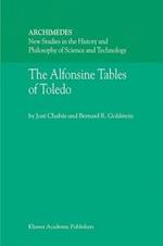 The Alfonsine Tables of Toledo