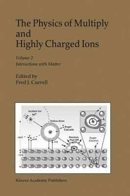 The Physics of Multiply and Highly Charged Ions: Volume 2: Interactions with Matter - cover