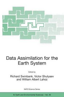 Data Assimilation for the Earth System - cover