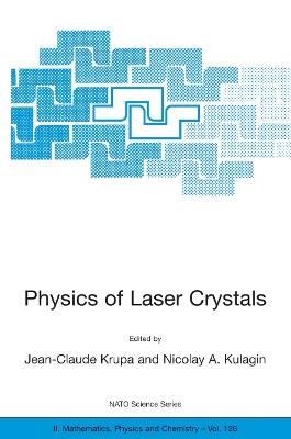Physics of Laser Crystals - cover