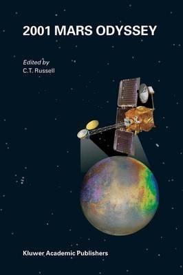 2001 Mars Odyssey - cover