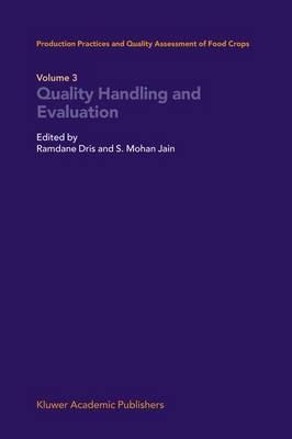 Quality Handling and Evaluation - cover