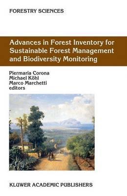 Advances in Forest Inventory for Sustainable Forest Management and Biodiversity Monitoring - cover