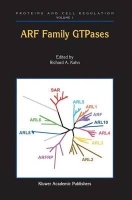 ARF Family GTPases - cover
