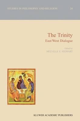 The Trinity: East/West Dialogue - cover