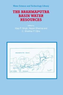 The Brahmaputra Basin Water Resources - cover