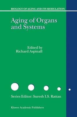 Aging of the Organs and Systems - cover