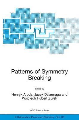 Patterns of Symmetry Breaking - cover