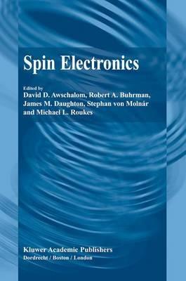 Spin Electronics - cover
