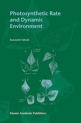 Photosynthetic Rate and Dynamic Environment - Kazutoshi Yabuki - cover