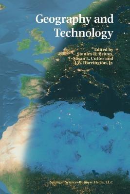 Geography and Technology - cover