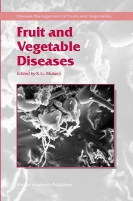 Fruit and Vegetable Diseases - cover