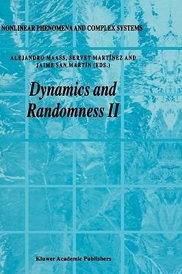 Dynamics and Randomness II - cover