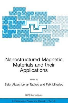 Nanostructured Magnetic Materials and their Applications - cover