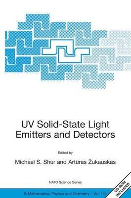 UV Solid-State Light Emitters and Detectors - cover